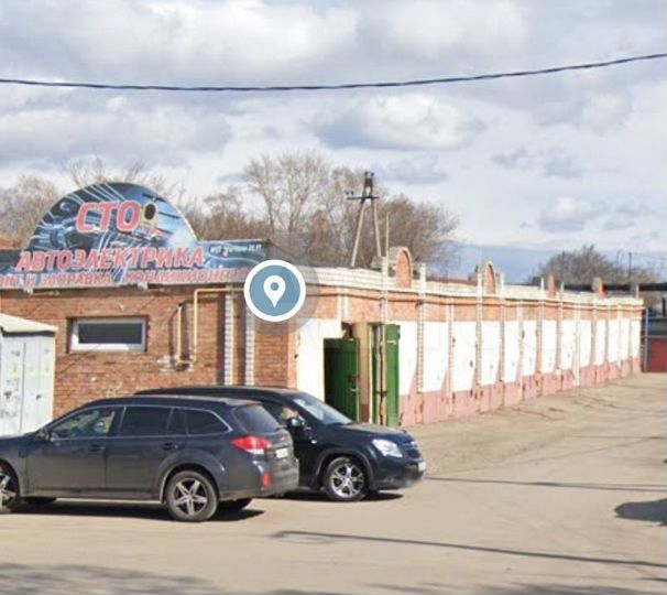 Гараж, 20 м²