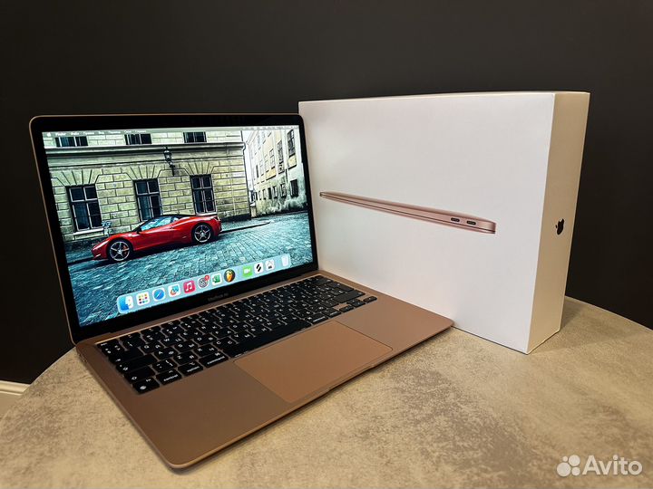 Macbook air 13 m1