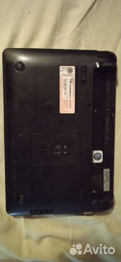 Нетбук asus 1015 b