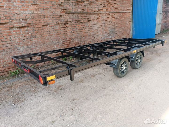 Аренда и прокат прицепов