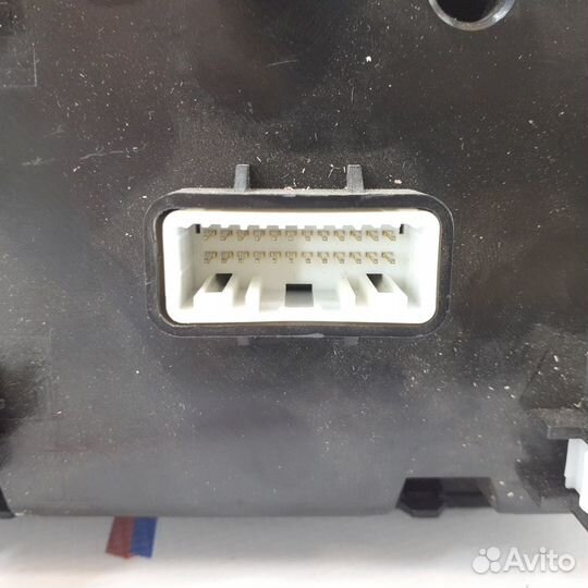 Блок управления отопителем lifan X70