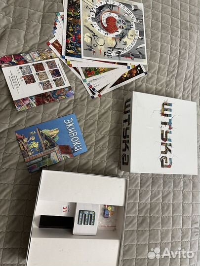 Настольная игра штука