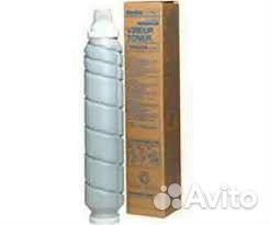 Картриджи Konica TN401K