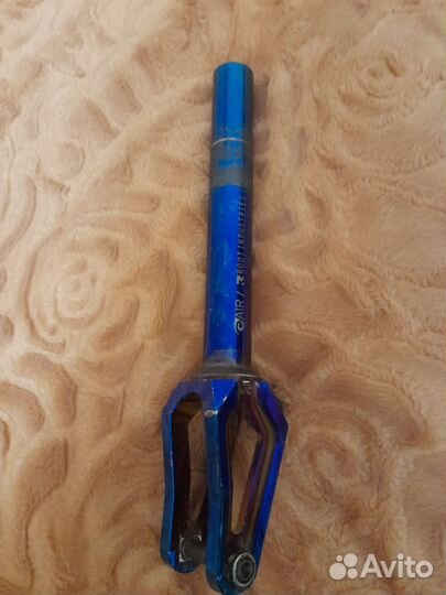 Вилка root айхик