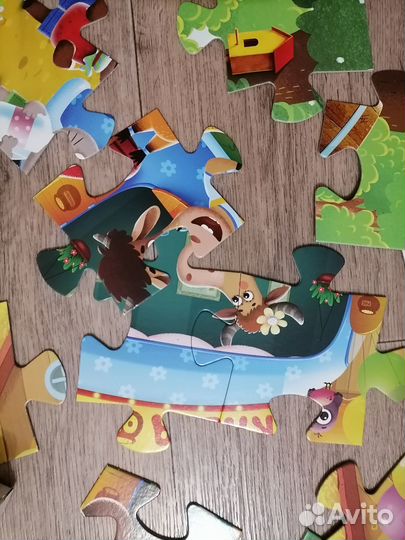 Пазл для детей