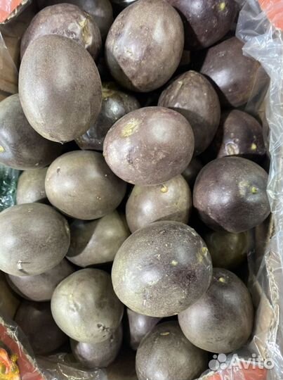 Маракуйя сладкая