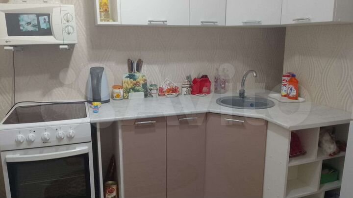 1-к. квартира, 35 м², 1/5 эт.