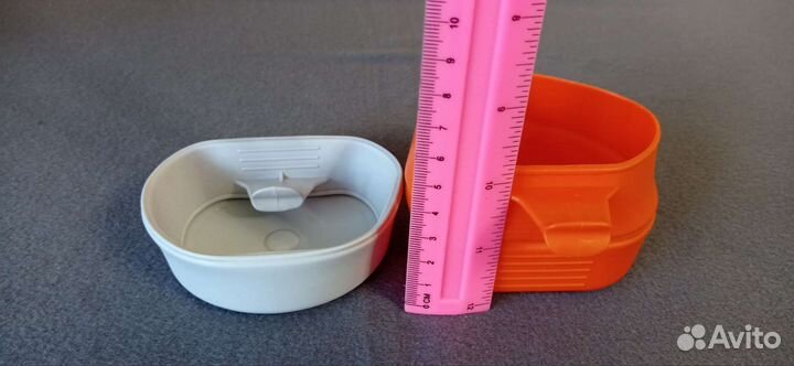 Кружка походная/дорожная складная