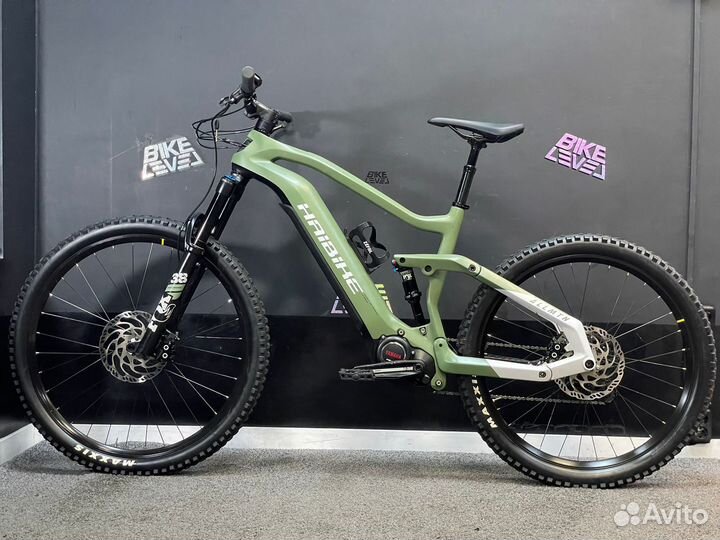 Carbon Enduro haibike allmtn 6.0 (2021)