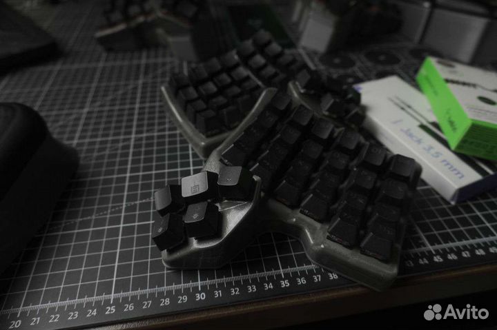 Раздельная клавиатура