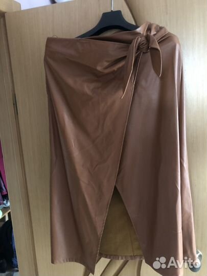 Юбка длинная