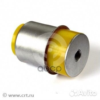 Сайлентблок полиуретановый задней подвески, бал