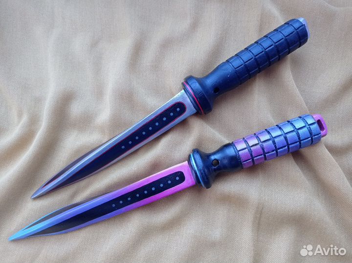 Макет деревянный джикомандо Стэндофф2 отвертка