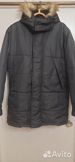 Куртка зимняя мужская
