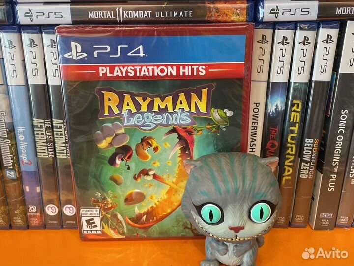 Rayman Legends PS4