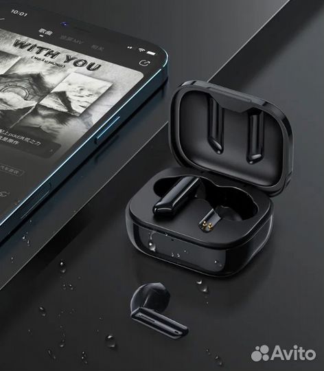 Блютуз наушники