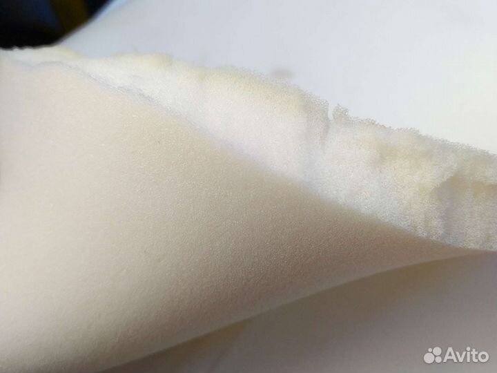 Поролон ST3040 плотный упругий 20мм цена за лист