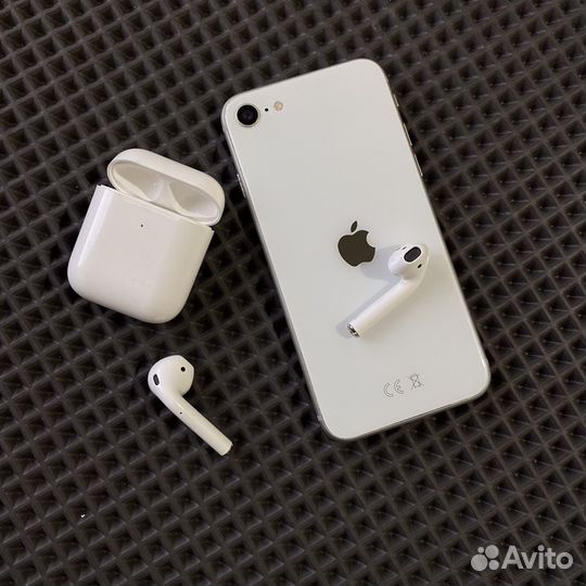Наушники apple airpods 2