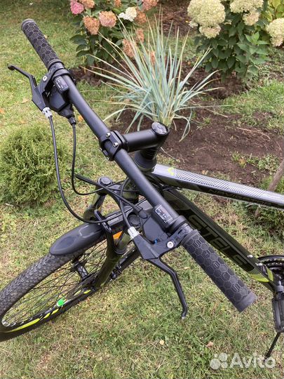 Велосипед stels