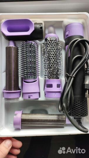 Фен стайлер 5 в 1