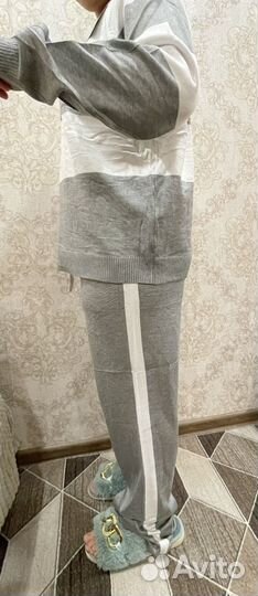 Костюм двойка женский теплый