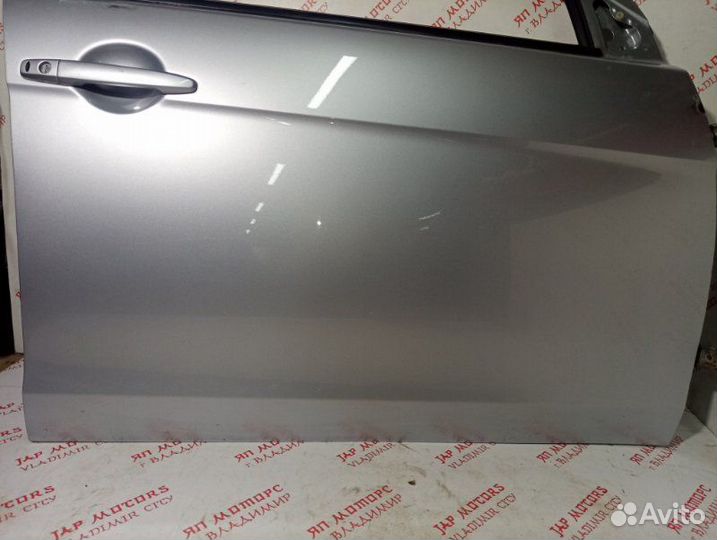 Дверь боковая передняя правая Mitsubishi Lancer 10