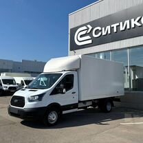 Ford Transit 2.2 MT, 2020, 75 477 км, с пробегом, цена 4 300 000 руб.