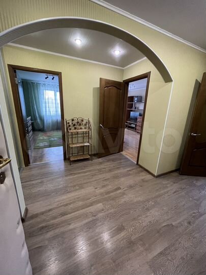 2-к. квартира, 54 м², 7/14 эт.