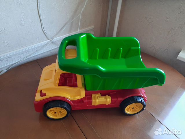 Детская машина