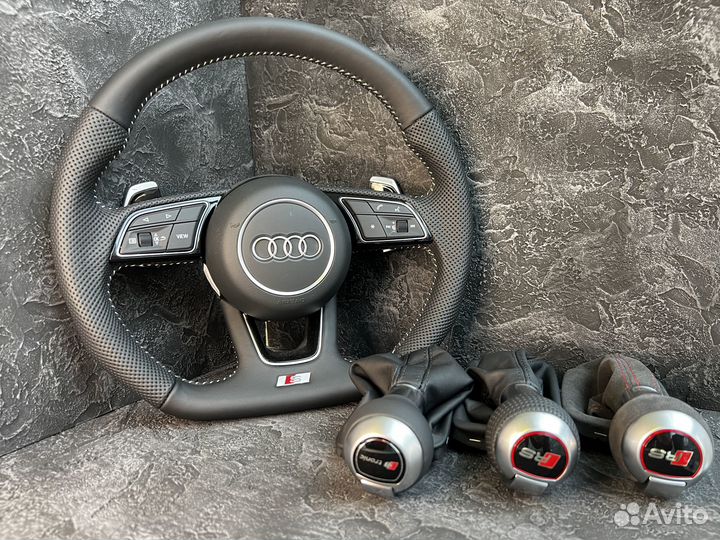 Ручка Ауди RS