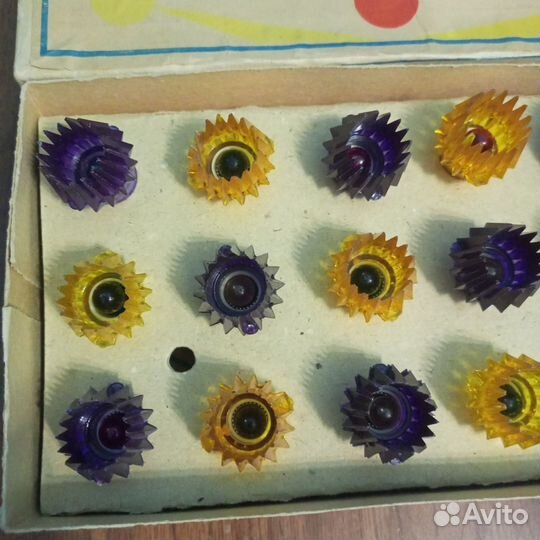 Гирлянда СССР 