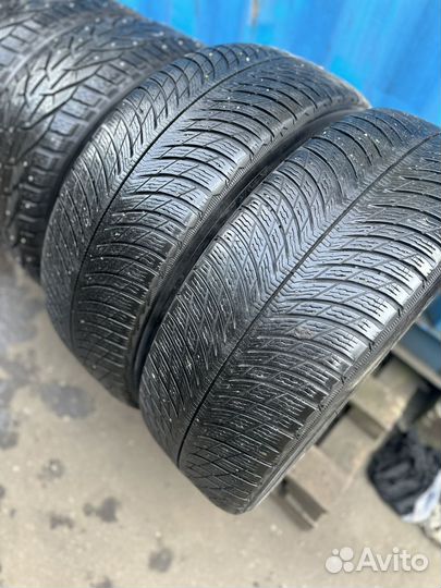 Michelin Pilot Alpin 5 SUV 235/55 R19 105V