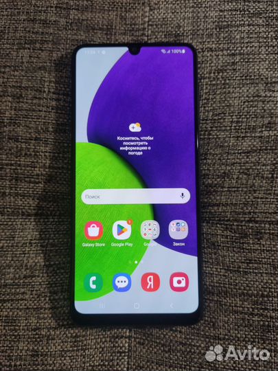 Samsung Galaxy A22 128gb
