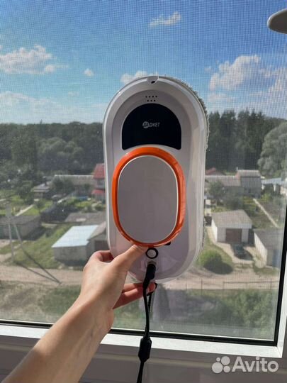 Аренда робот мойщик окон