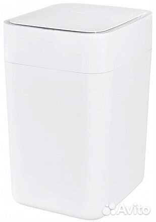 Умное мусорное ведро Townew T1S белое