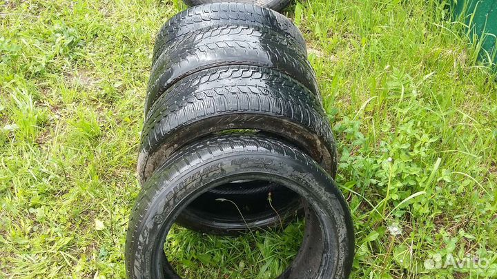Bridgestone Blizzak LM-25 225/45 R17 94V