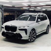 BMW X7 3.0 AT, 2023, 13 800 км, с пробегом, цена 14 750 000 руб.