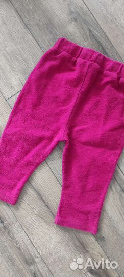 Вещи на девочки (пакет) 86-92 размер