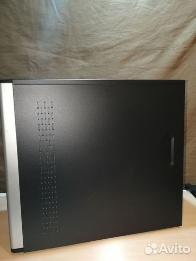 Мощный офисный компьютер на I-3, SSD