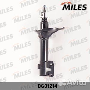 Амортизатор mitsubishi pajero pinin/IO 99- пер.газ