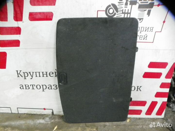 Пол багажника Kia Sportage JE 2006-2008