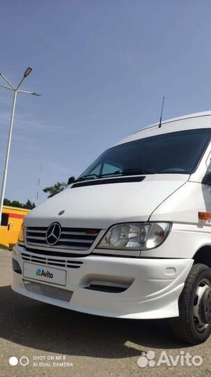 Mercedes-Benz Sprinter Classic 2.1 МТ, 2018, 147 000 км