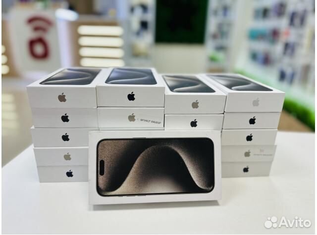 iPhone 15 Pro Max, 512 ГБ