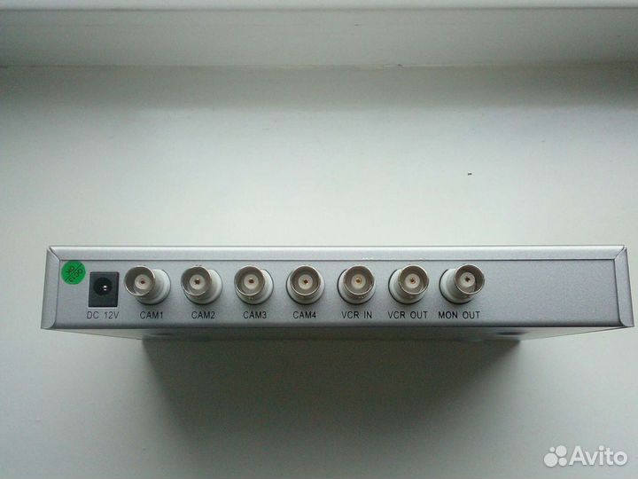 Квадратор цветной cornet CT-9012