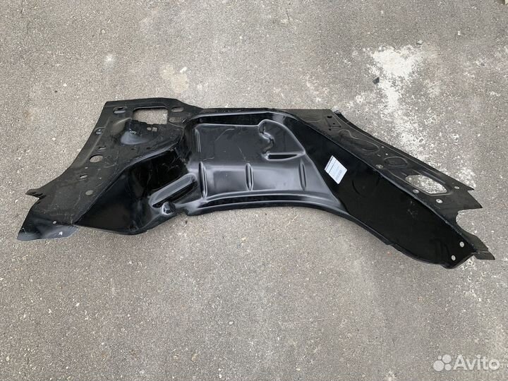 Арка колесная Nissan Terrano 7675300Q0B