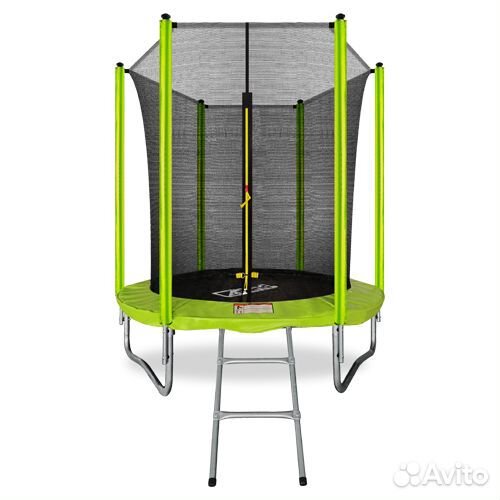 Батут с сеткой Arland 6 FT