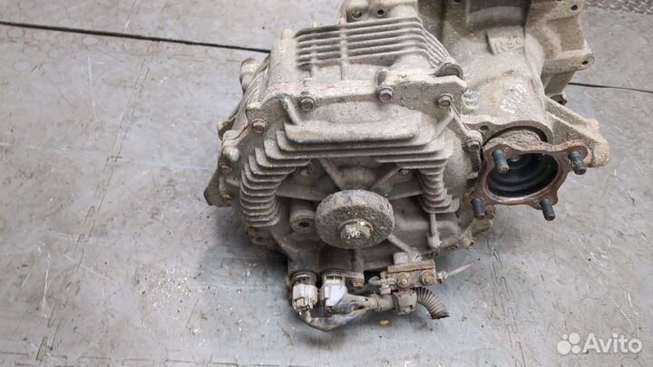 Редуктор моста задний Lexus RX