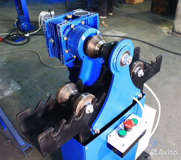 Трубогиб (профилегиб) от производителя