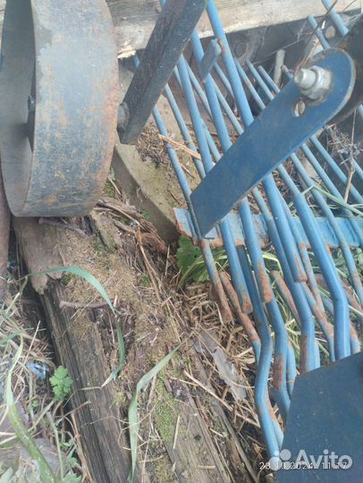 Борона 1BQX 1.1, 2020