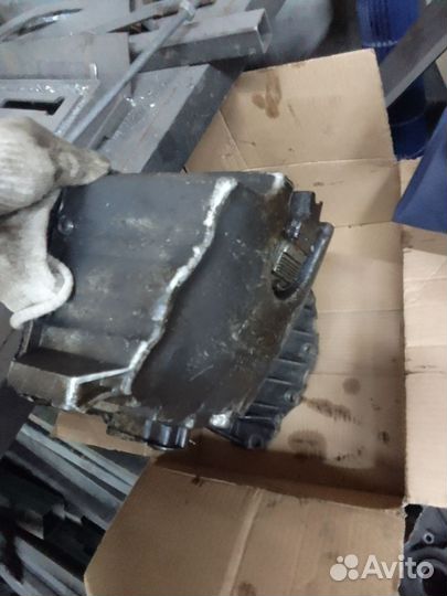 Поддон Ауди а6